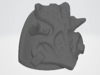 Alien-Pauldron