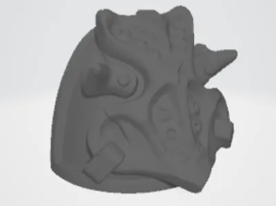 Alien-Pauldron