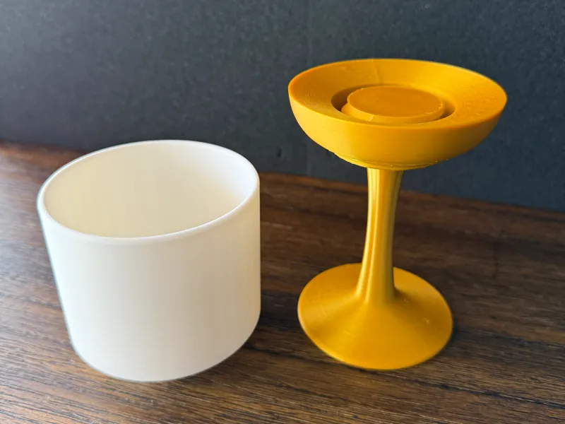 Goblet x Corcelain