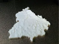 0.2mm layer, 2 walls, 10% infill