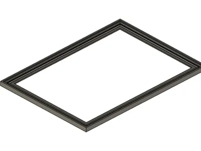 a4 frame 