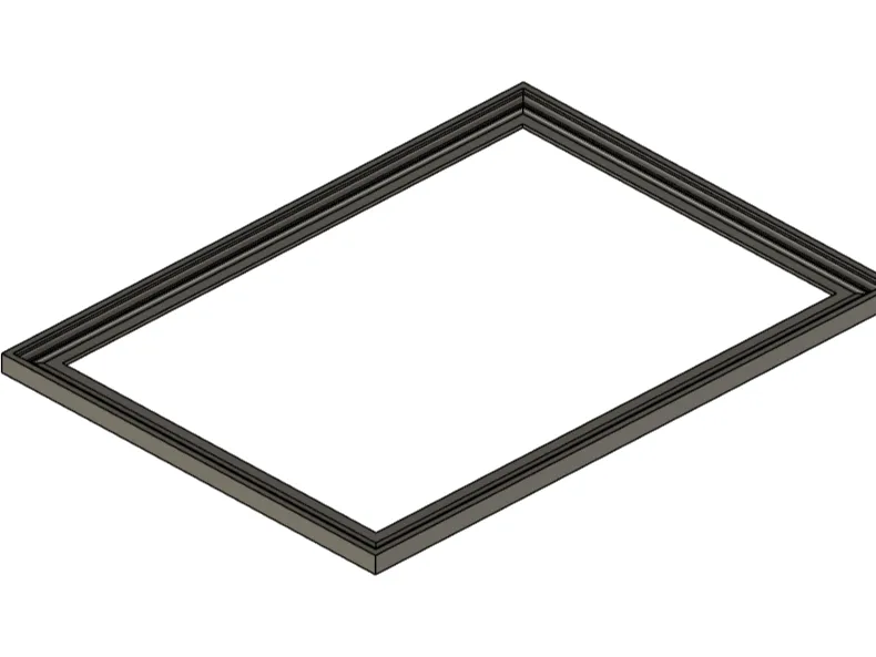 a4 frame 