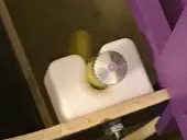 fuel tube holder 