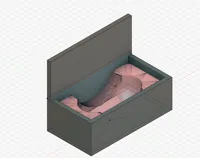 Range-écouteurs sur mesure Xinwld A97 Pro — photo 3