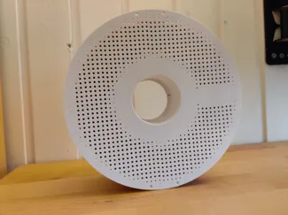 Yet another reusable bambu spool