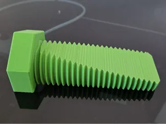 Bolt Doorstop