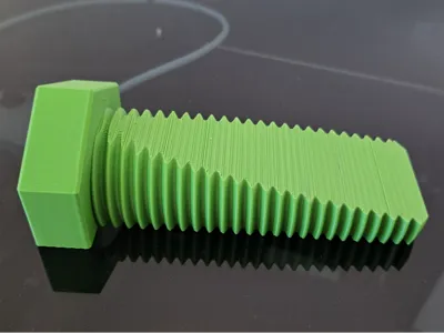 Bolt Doorstop
