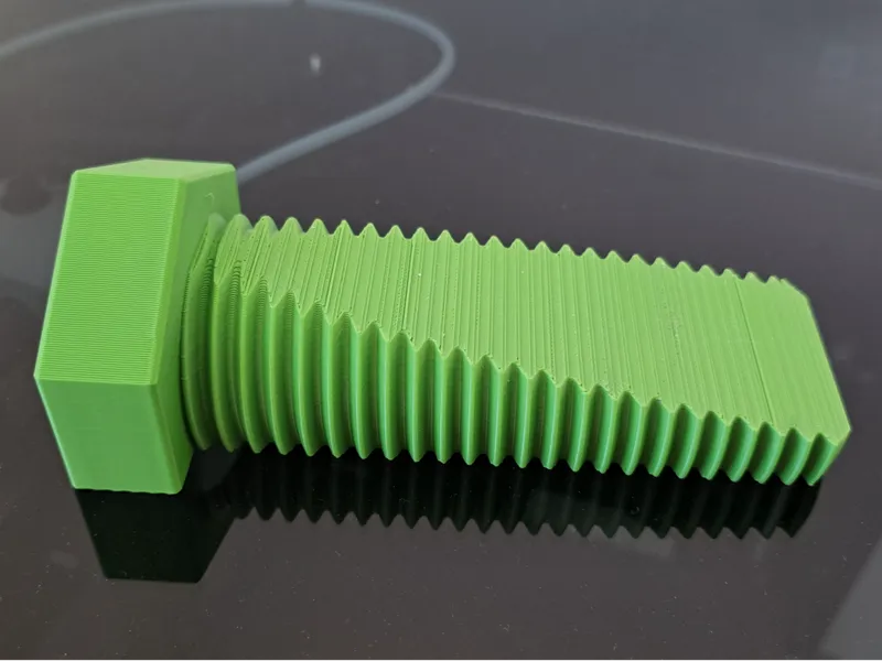 Bolt Doorstop