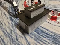 0.2mm layer, 2 walls, 100% infill
