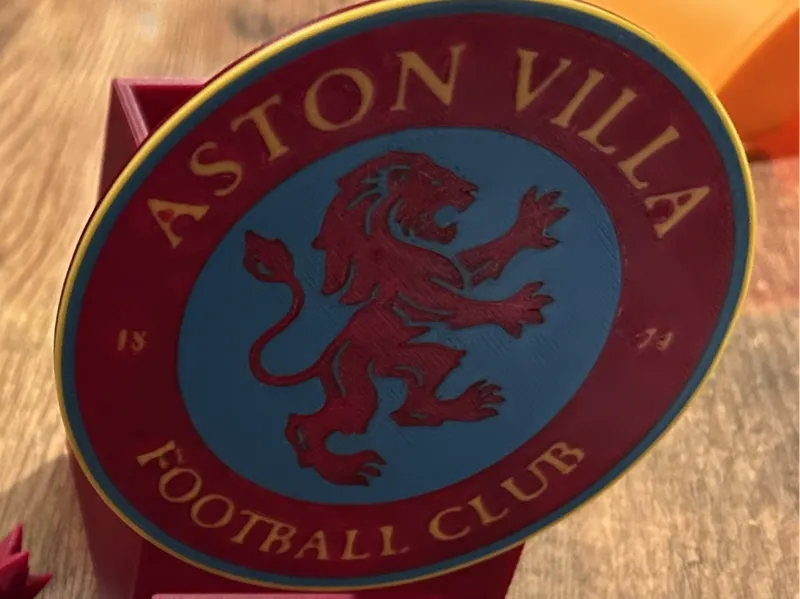 aston villa AA battery holder