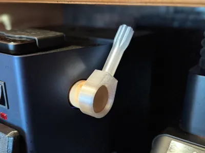 Gaggia Classic - Whole Latte Love Wood Knob Lever