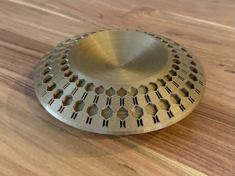 Orb Dish
