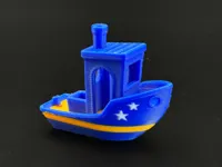 Curacao Flag Benchy