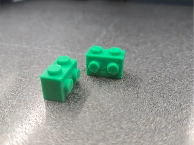 Brick 1x2 With 2 Knobs