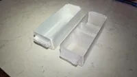 PETG 0.4mm Nozzle - 0.1mm layer, 1 walls, 100% infill