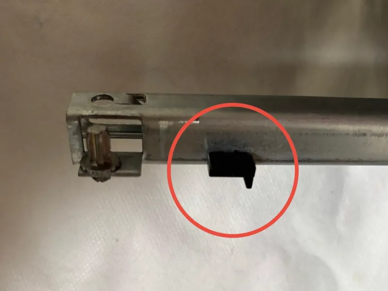 Ikea Besta Drawer Push Clip