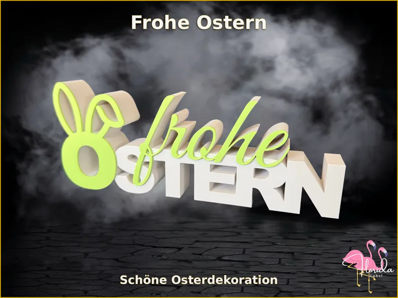 Frohe Ostern