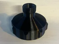 Adaptateur pour cuve IBC vers tuyau d'arrosage — photo 1