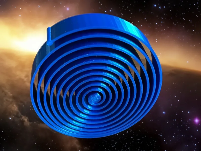 Fidget Springy