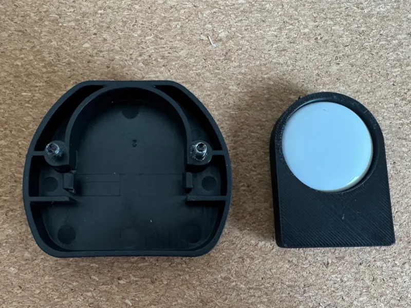 Qeridoo SmartTag AirTag Holder