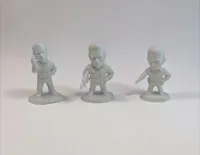 0.20mm layer, 3 walls, 10% infill