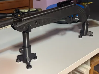 Adjustable Rifle/Carbine Rests