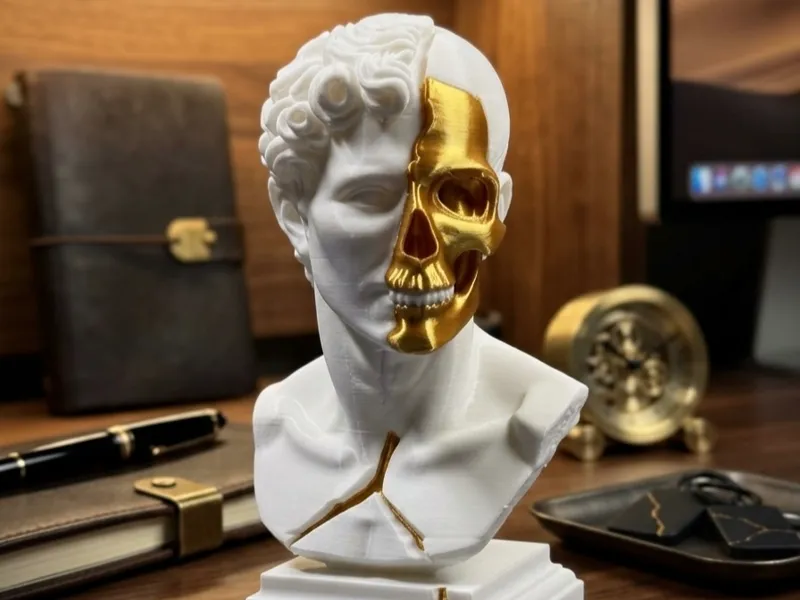Skull Split Caesar