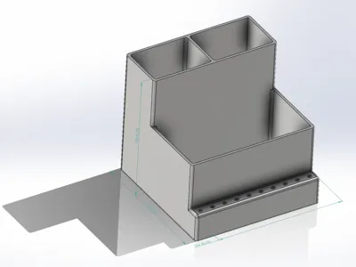 Nail Organizer