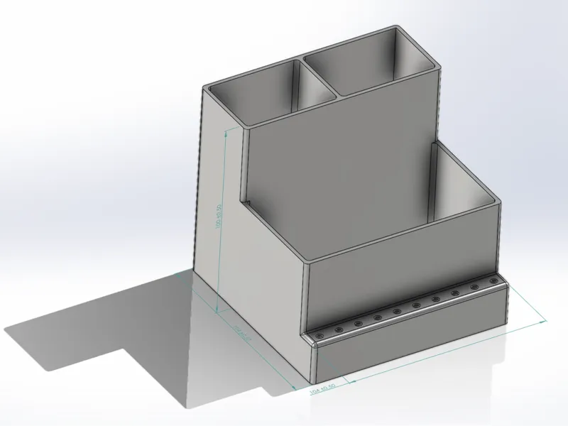 Nail Organizer