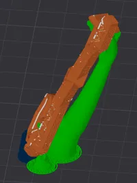 0.16mm layer, 2 walls, 15% infill