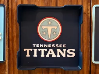 Titan Coaster Holder