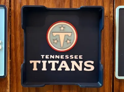 Titan Coaster Holder