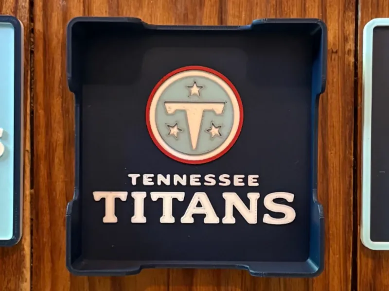 Titan Coaster Holder