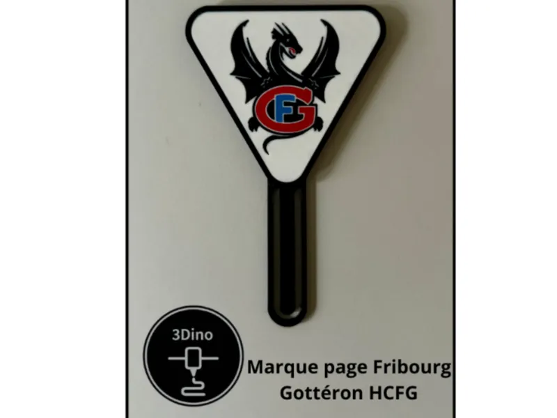 Marque page HCFG