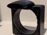 0.16mm layer, 3 walls, 15% infill
