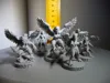 0.1mm layer, 2 walls, 75% infill