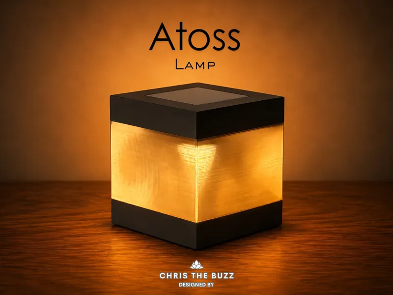 Atoss Lamp
