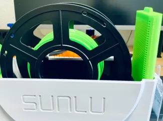 Sunlu S1 as storage box
