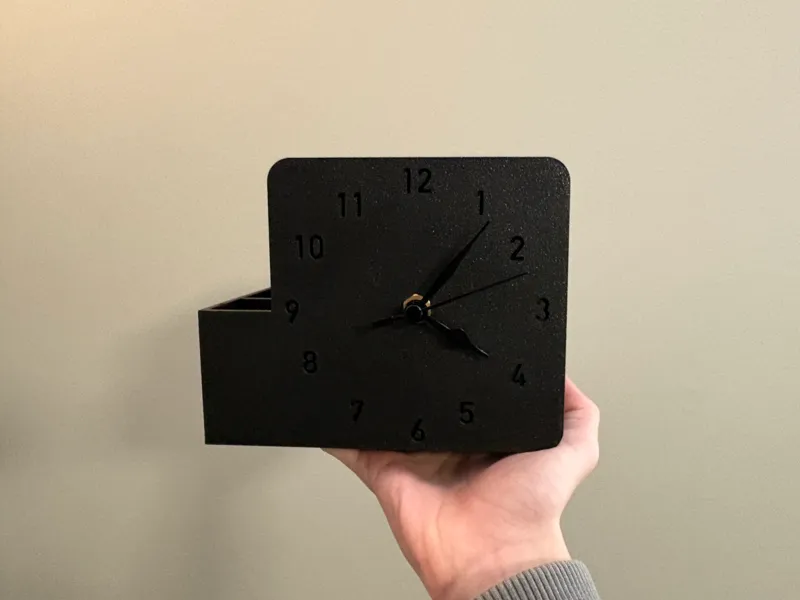 Cube Clock