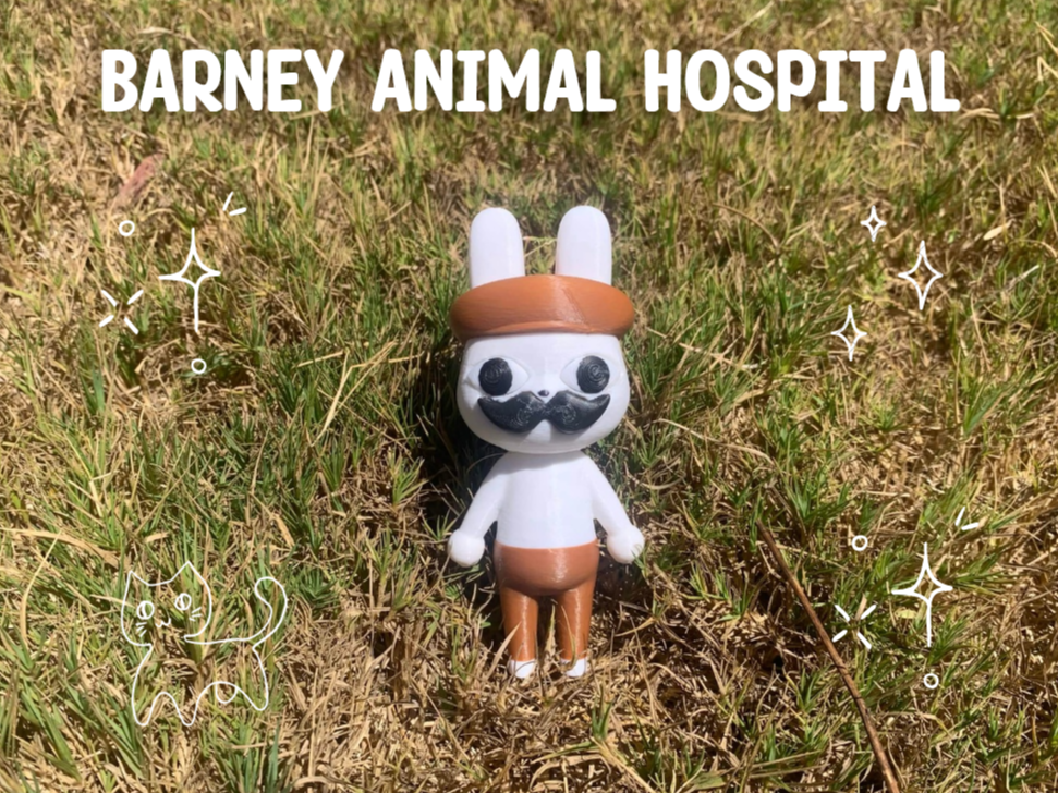 Barney Animal Hospital - 1
