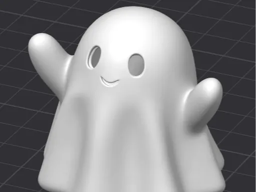 The Happy Ghost