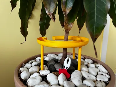 Self Watering Plant Ring