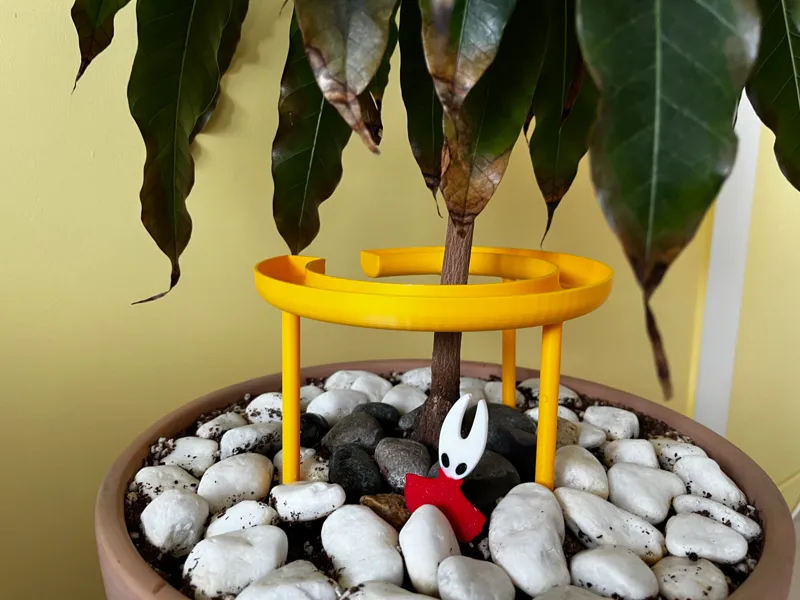 Self Watering Plant Ring