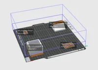 Print by Object, All One Plate