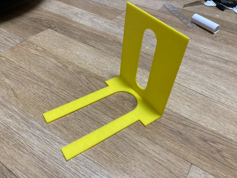 A simple bookend