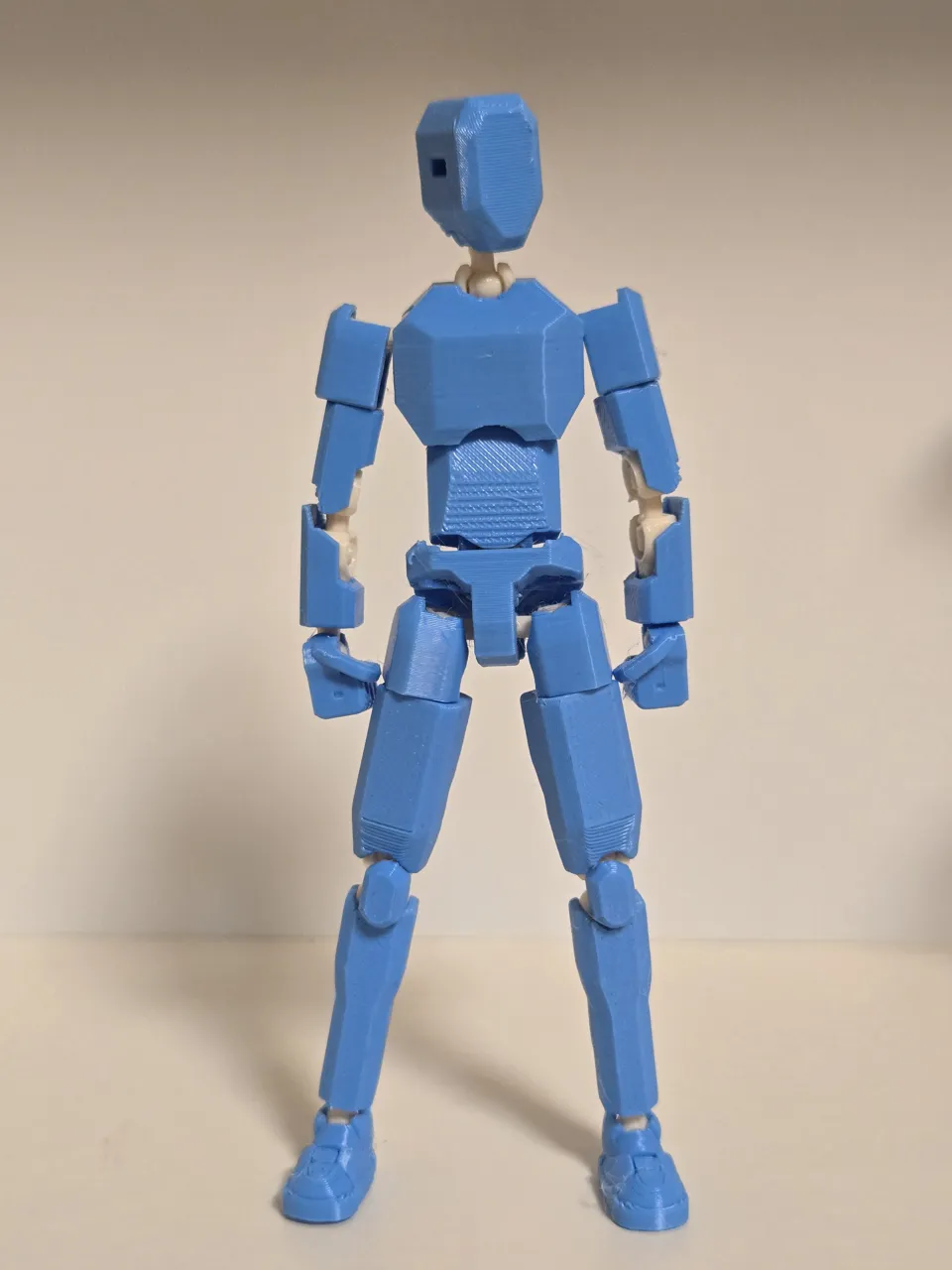 Proto 9 New Action figure prototype view 3