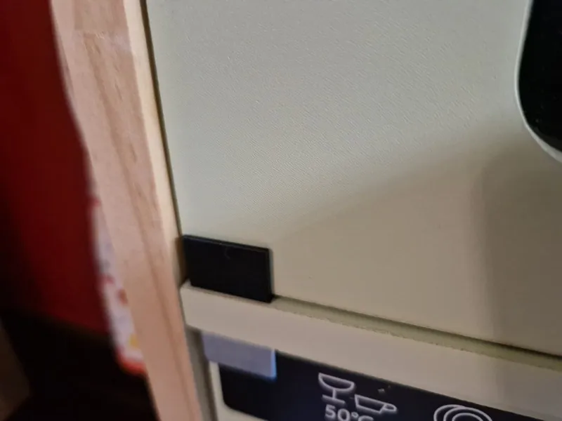 Lupilu children kitchen replacement door hinge