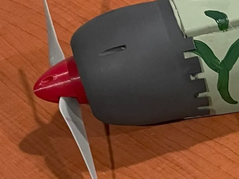 For use with the Flite Test Mighty Mini Zero