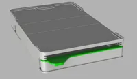 0.6 nozzle, 3 walls, 15% infill