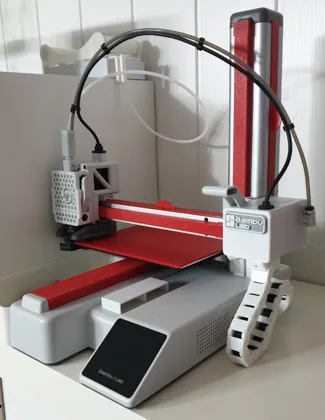 A1 Mini Dust Cover